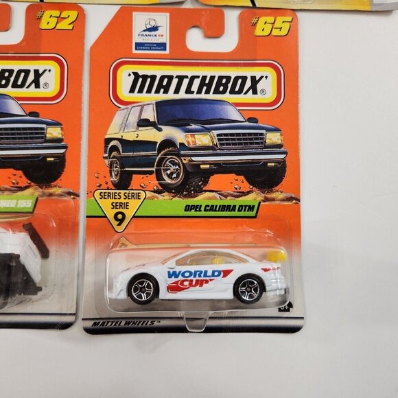 Matchbox European Diecast Car Lot of 11 Jaguar Citroen Alfa Romeo Land Rover - Picture 7 of 16